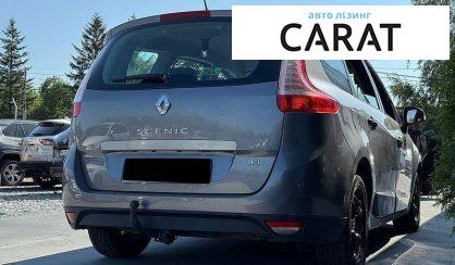 Renault Scenic 2011
