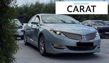 Lincoln MKZ 2013