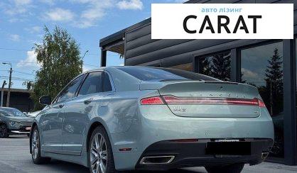 Lincoln MKZ 2013