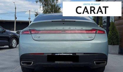 Lincoln MKZ 2013