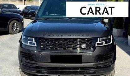 Land Rover Range Rover 2021