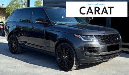Land Rover Range Rover 2021