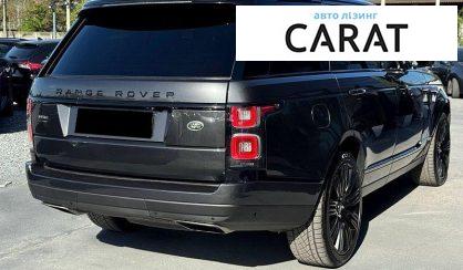 Land Rover Range Rover 2021