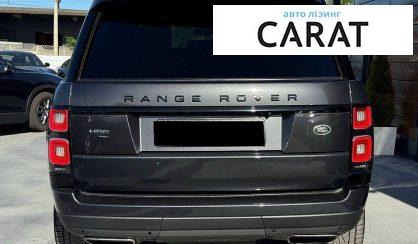 Land Rover Range Rover 2021