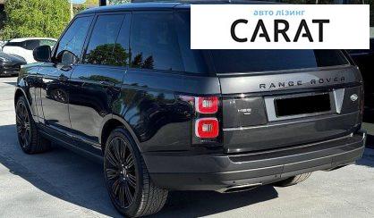 Land Rover Range Rover 2021