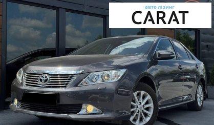 Toyota Camry 2014 - авто лізинг Carat