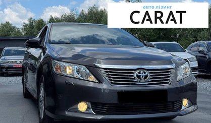 Toyota Camry 2014