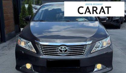 Toyota Camry 2014