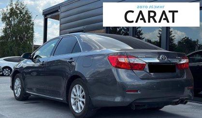 Toyota Camry 2014