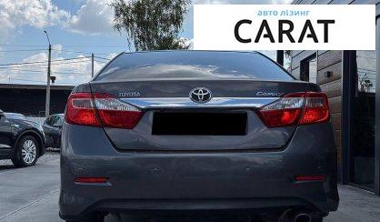 Toyota Camry 2014