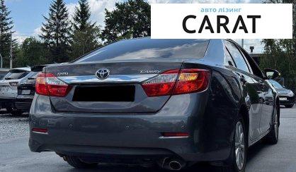 Toyota Camry 2014