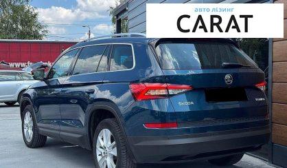 Skoda Kodiaq 2018