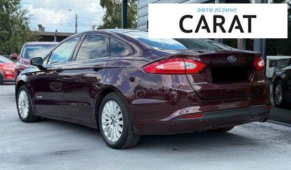 Ford Fusion 2013