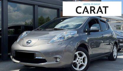 Nissan Leaf 2014