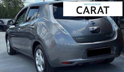 Nissan Leaf 2014