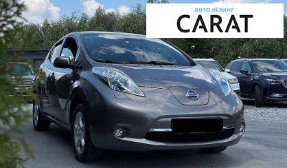 Nissan Leaf 2014