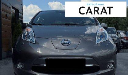 Nissan Leaf 2014