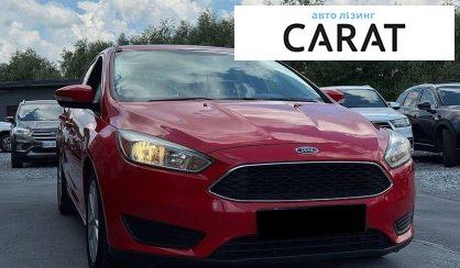 Ford Focus 2017