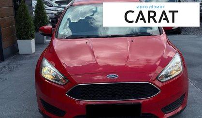 Ford Focus 2017