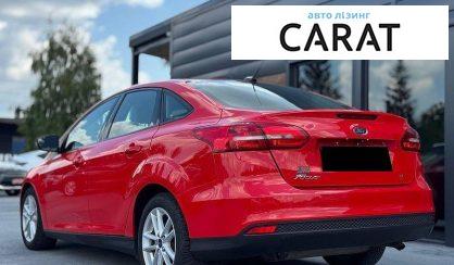 Ford Focus 2017