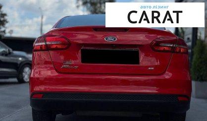 Ford Focus 2017