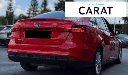 Ford Focus 2017