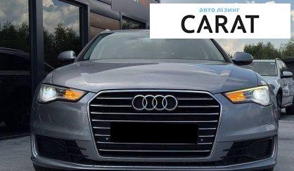 Audi A6 2016