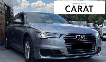 Audi A6 2016