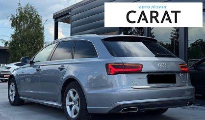 Audi A6 2016