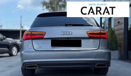 Audi A6 2016