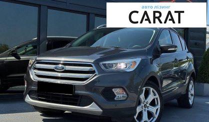 Ford Escape 2018