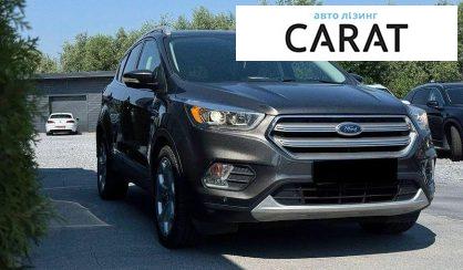 Ford Escape 2018