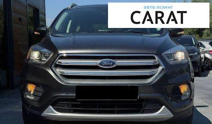 Ford Escape 2018