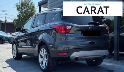 Ford Escape 2018