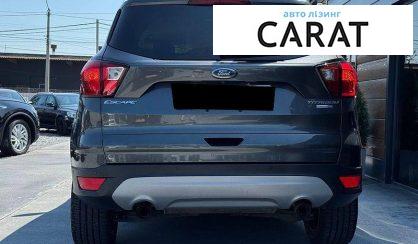 Ford Escape 2018