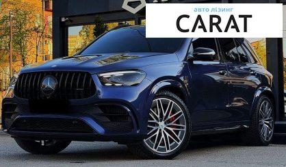 Mercedes-Benz GLE-Class 2023 - авто лізинг Carat
