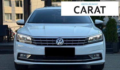 Volkswagen Passat 2018