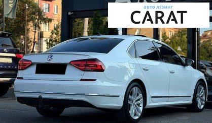 Volkswagen Passat 2018