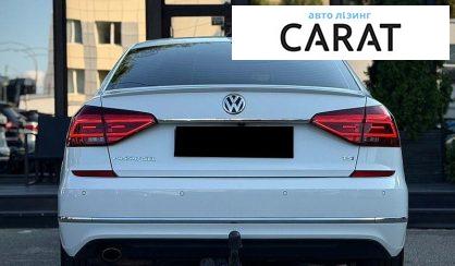 Volkswagen Passat 2018