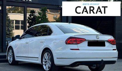 Volkswagen Passat 2018