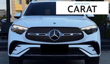 Mercedes-Benz GLC-Class 2024
