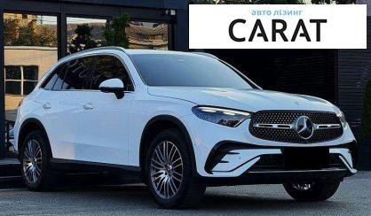 Mercedes-Benz GLC-Class 2024