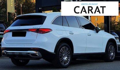 Mercedes-Benz GLC-Class 2024