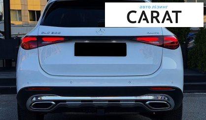 Mercedes-Benz GLC-Class 2024