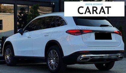 Mercedes-Benz GLC-Class 2024