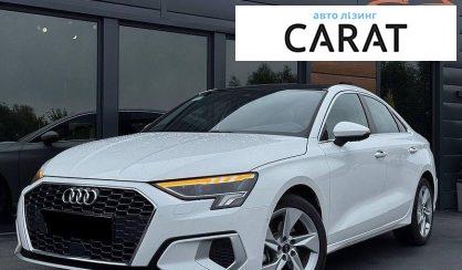 Audi A3 2023 - авто лізинг Carat