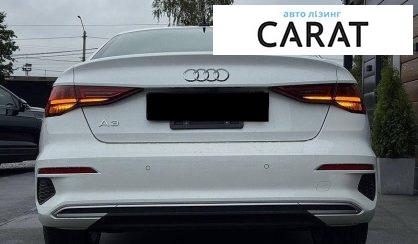 Audi A3 2023