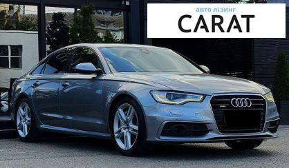 Audi A6 2015
