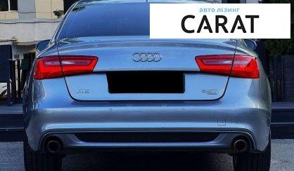 Audi A6 2015