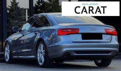 Audi A6 2015